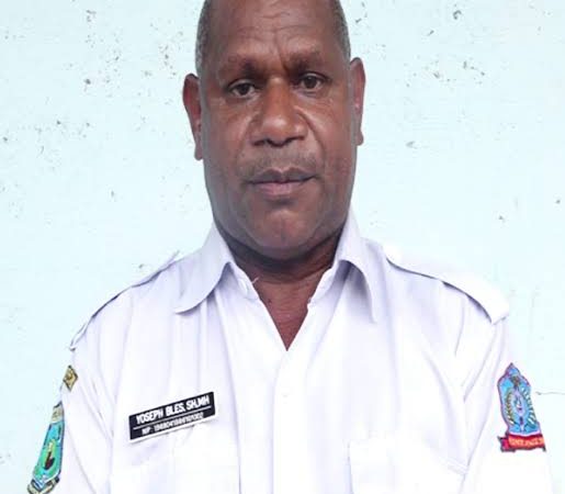 Sekwan Sorsel Yosep Bless,SH, Menepis Isu Ada Data Siluman Yang Masuk Data Pegawai Non ASN