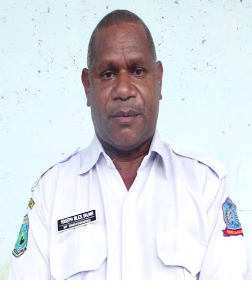 Sekwan Sorsel Yosep Bless,SH, Menepis Isu Ada Data Siluman Yang Masuk Data Pegawai Non ASN