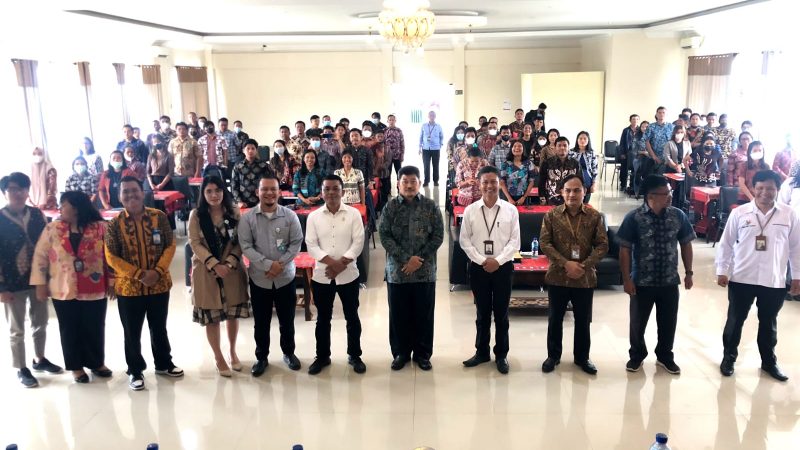 BPS Wilayah Samosir Laksanakan Pendataan Awal Regsosek