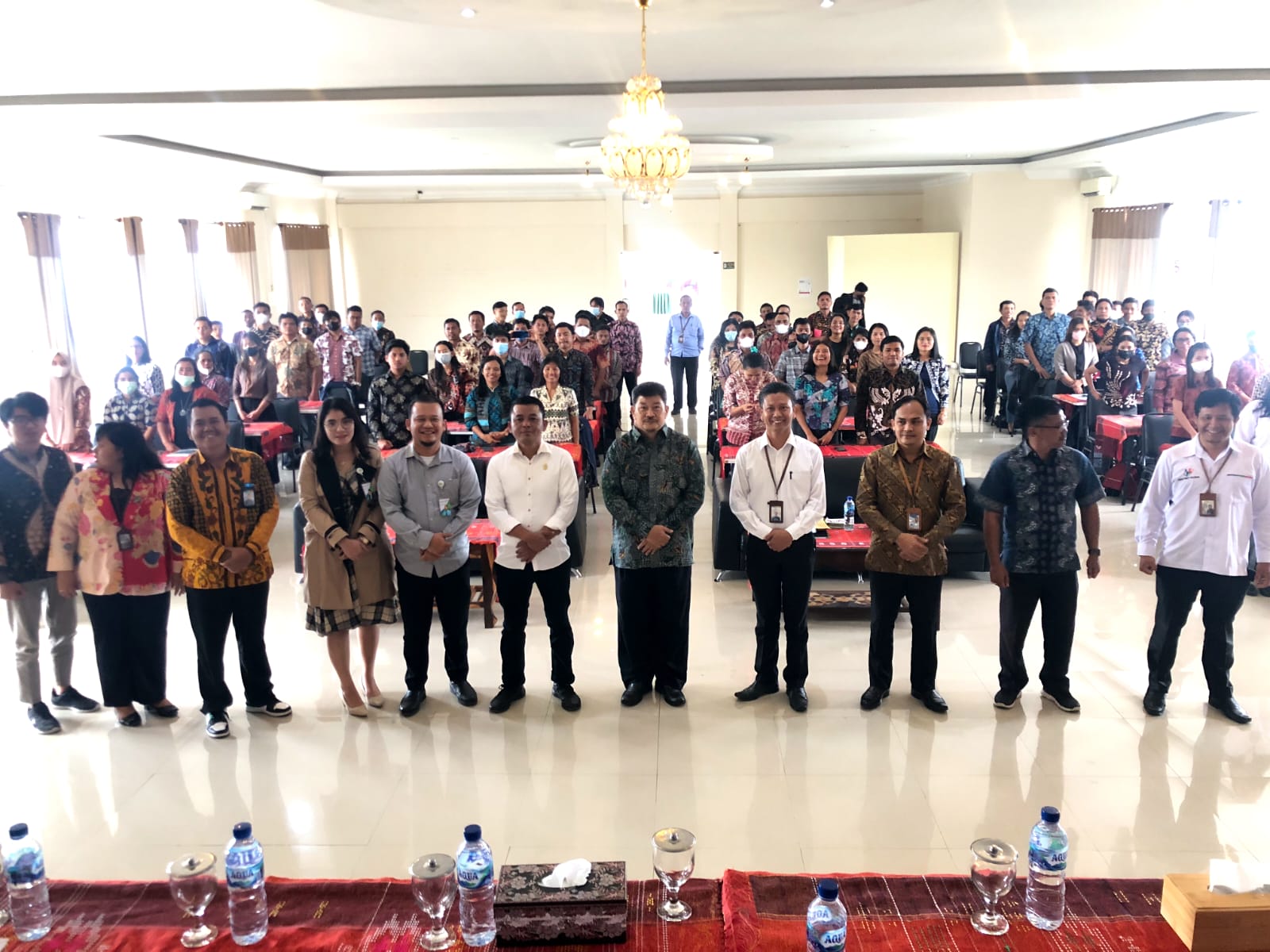BPS Wilayah Samosir Laksanakan Pendataan Awal Regsosek