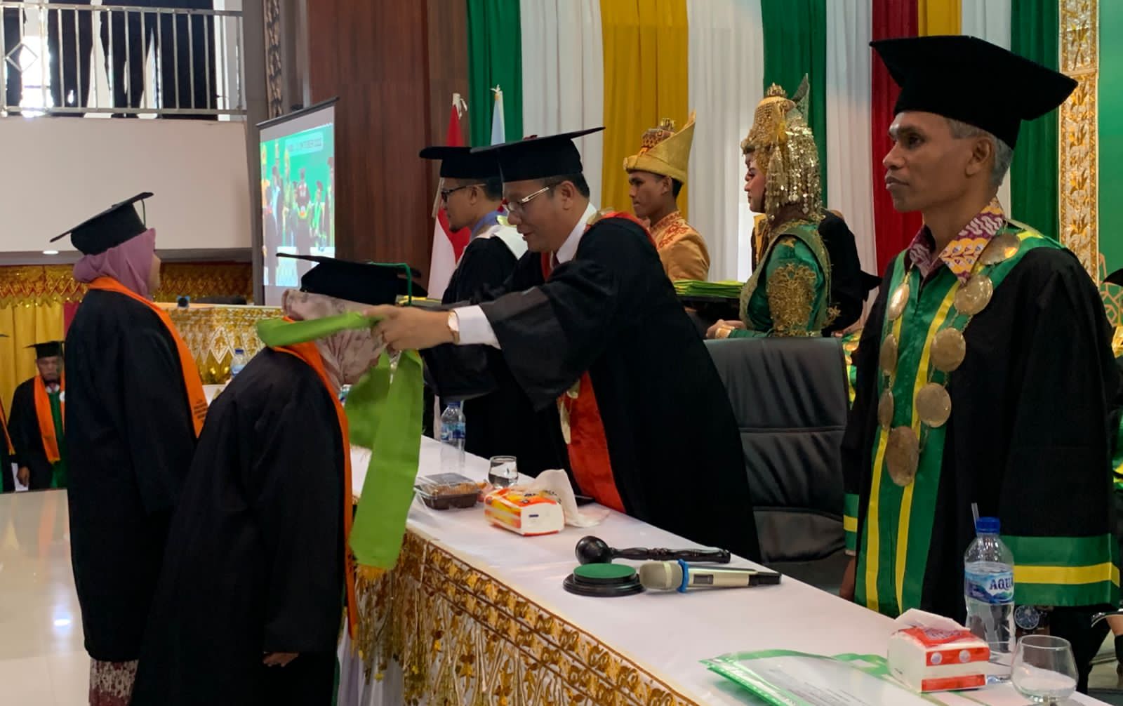 IAIN Lhokseumawe Luluskan 751 Wisudawan Tahun 2022