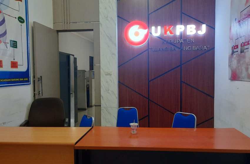 UKPBJ Sebut Pemaketan dan Pengendali Kontrak Ranah PPK