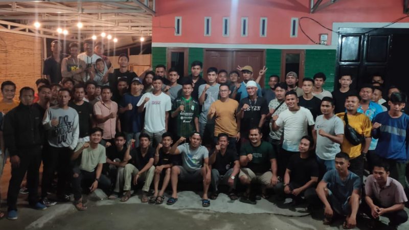 Kordinator dan Pemuda Garda Darmawan Sergai Apresiasi Kinerja DAMBAAN