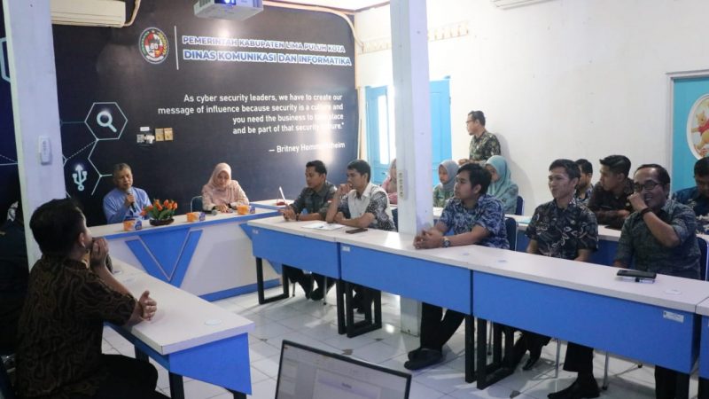 Manajemen Keamanan Informasi Elektronik Mutlak Bagi Pengguna SPBE