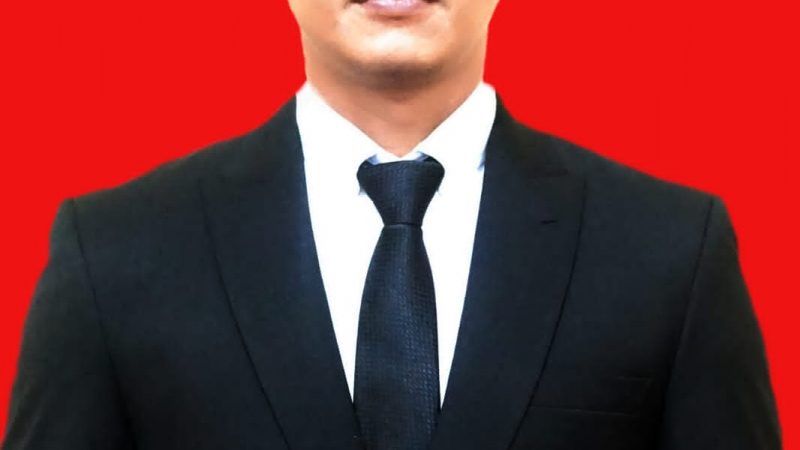 Khabar Gembira, Jalan T.Amir Hamzah Kec. Binjai Rusak & Berlubang Segera Diperbaiki Pemkab Langkat