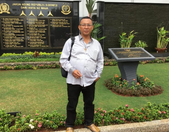 Diduga Lakukan Pembiaran, DPN-LPK Laporkan Kejari Langkat ke Jaksa Agung