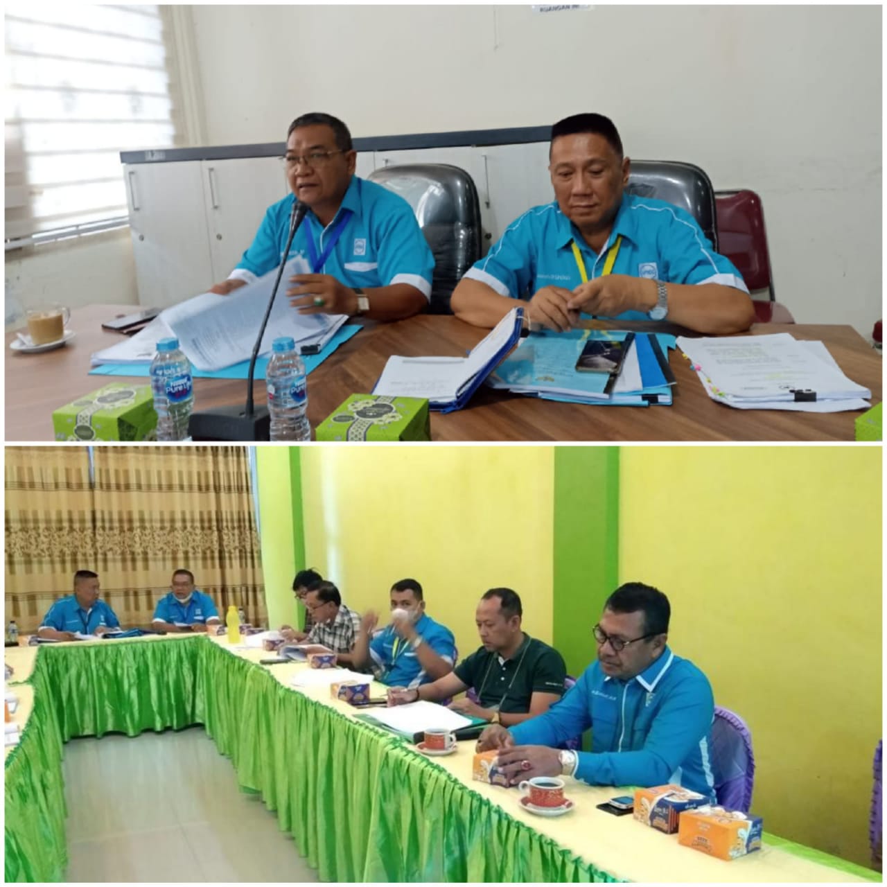 Besok  Apindo Inhu Sampaikan Hasil Rapat, Seno Harto Minta Perusahaan Agar Proaktif