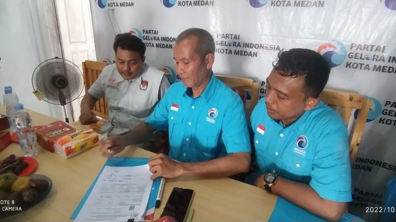 Verifikasi Vaktual Penuhi Syarat, Partai Gelora Siap Mengikuti Pemilu 2024
