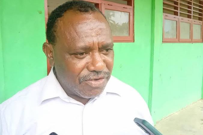 104 Sudah terdaftar dan 50 Belum Karena NIK Bermasalah, Pegawai Non-ASN Dinas P&P Maybrat Segera Koordinasi Ke Dukcapil