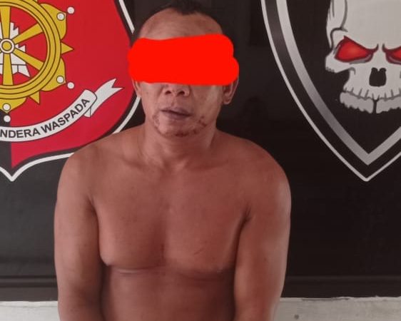 Polres Asahan Tangkap Pelaku Cabul Anak di Bawah Umur