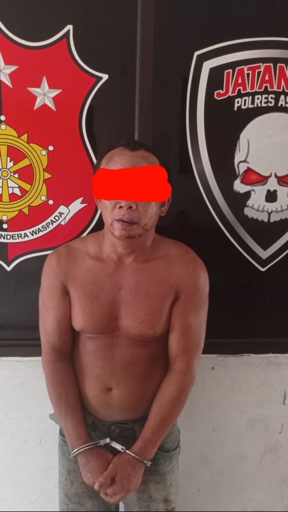 Polres Asahan Tangkap Pelaku Cabul Anak di Bawah Umur