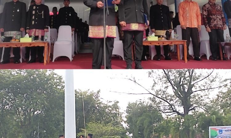 HUT Pemko Langsa Ke-21 Pj Walikota : Banyak Kemajuan Yang Sudah Dicapai