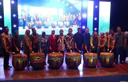 Dinas Pariwisata KOTA LUBUKLINGGAU Selenggarakan Festifal Gendang Melayu 2022