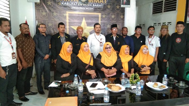 Partai Ummat DPD Aceh Barat Memenuhi Syarat Verifikasi Faktual