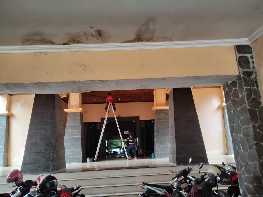 Dugaan Pelanggaran Belanja Jasa Kebersihan Sekdakab Tubaba Semakin Jelas