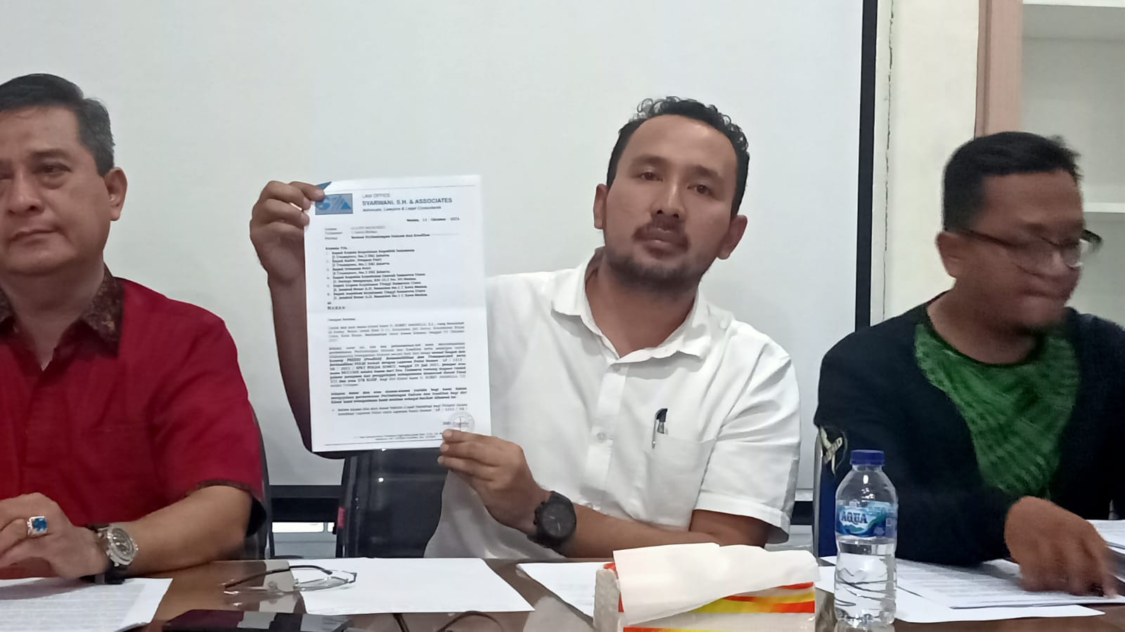 Robby Anangga Merasa Dikriminalisasi, Polisi Harus Cermat