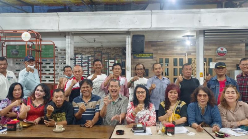 Panitia Pelantikan & Rakoornas DPP PPRL Gelar Rapat Perdana