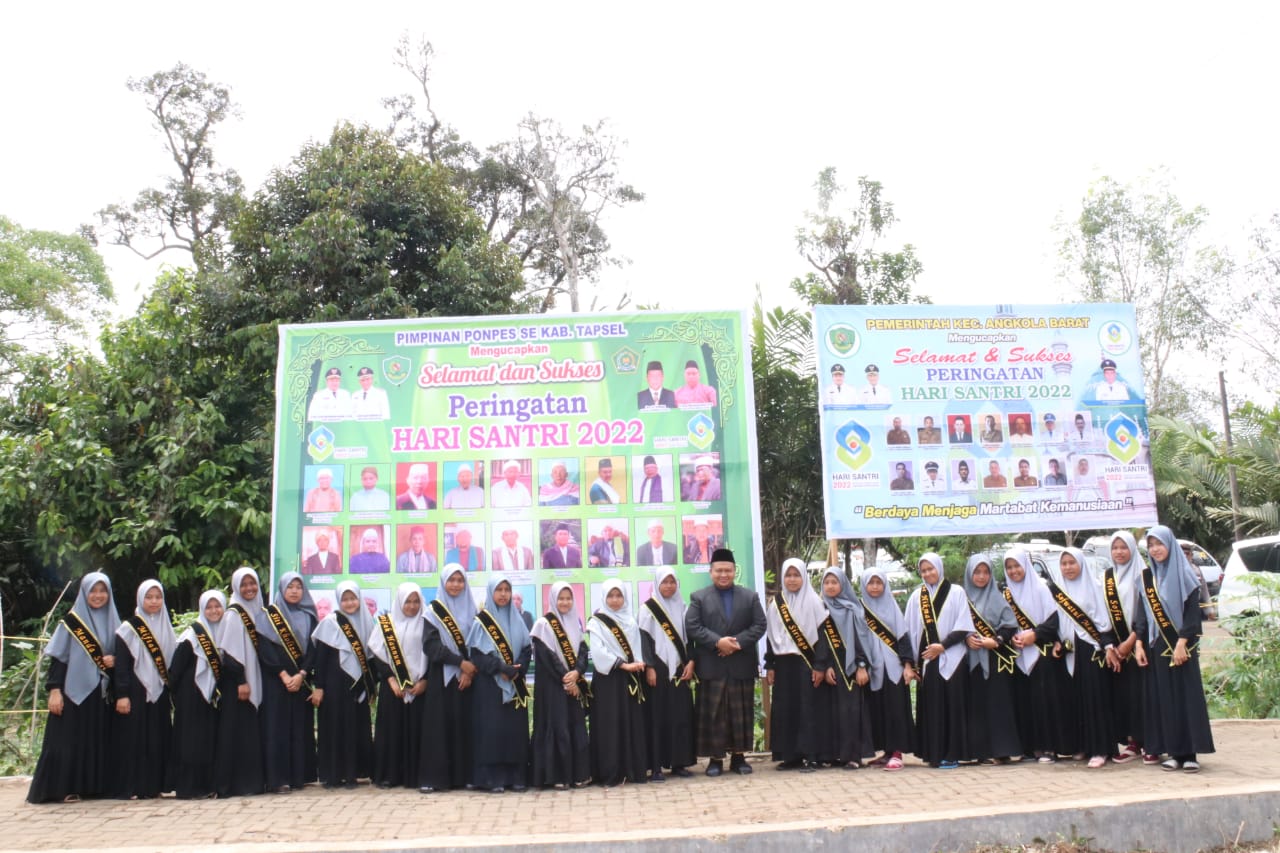 Forkopimda Tapsel Gelorakan Semangat Dalam Memperingati HSN