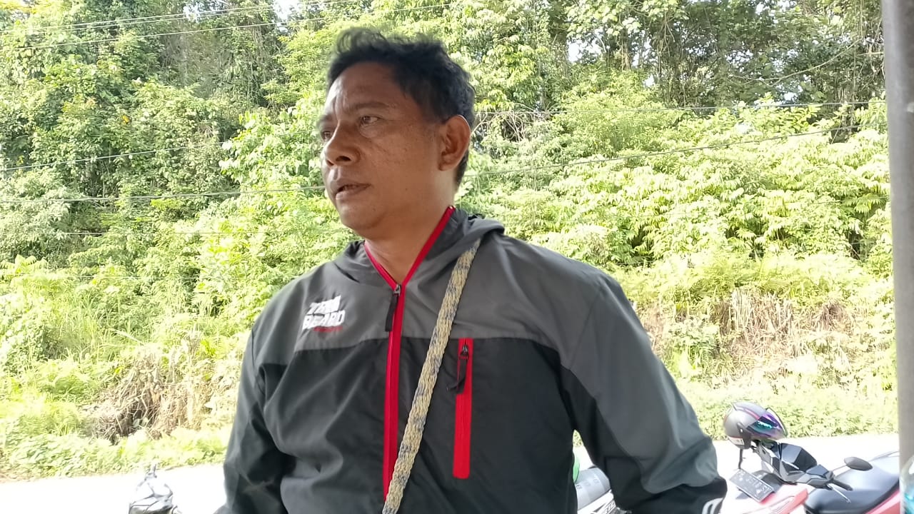Kerja Babinsa Serda Kiswanto: Akhirnya 6 Orang Yang Mengancam Naikan Bintang Kejora ditangkap Masyarakat Di Sungguer
