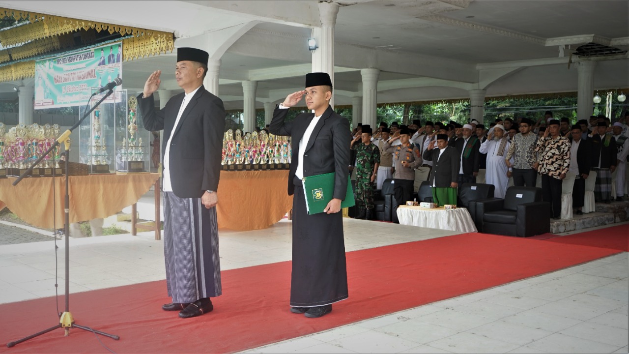 Resolusi Jihad “Berdaya Menjaga Martabat Kemanusiaan