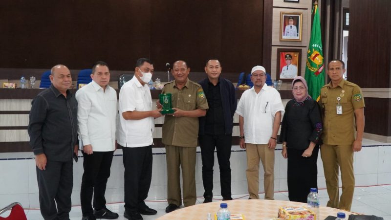DPRD Sumut Kunker ke Langkat Bahas Perda Disabilitas