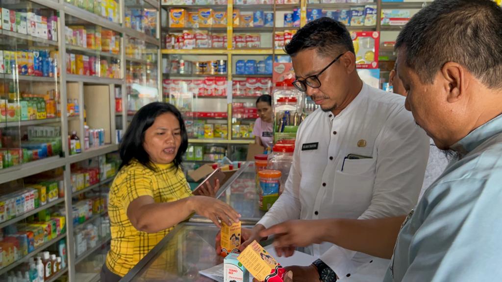 Berdasarkan SE Kemenkes, Dinkes Sergai Lakukan Monitoring Antisipasi Kasus Gagal Ginjal Akut