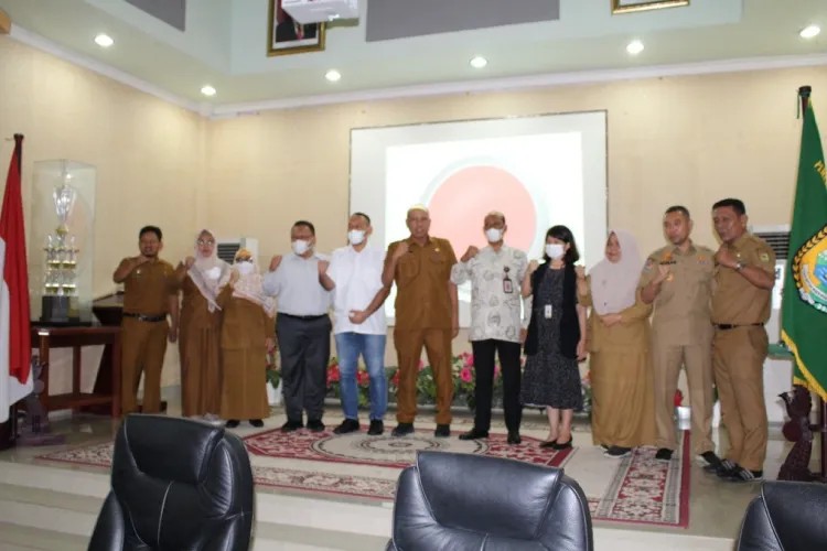 OJK Sumbagut dan Pemkab Sergai Gelar Kegiatan Bulan Inklusi Keuangan