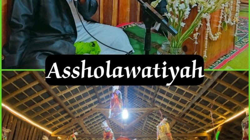 Majelis Assholawatiyah Penjalinan Gondanglegi Kulon Bikin Gebrakan Baru
