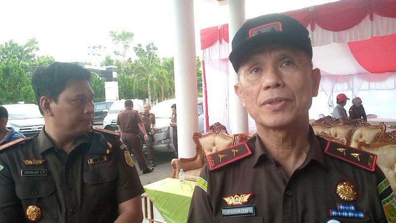 Kejati Sumatra Barat Akui Kinerja Kejari Pasaman Barat Sangat Bagus Sewilayah Hukum Sumatra Barat