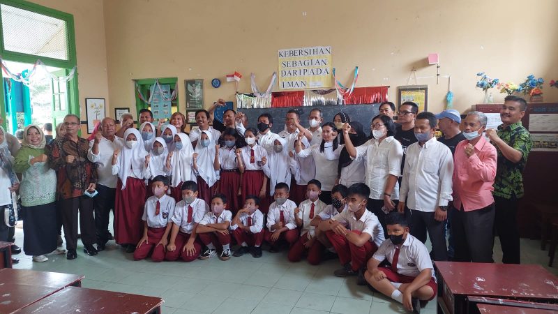 Forum Wartawan Pemprovsu Sosialisasi Peduli Stunting