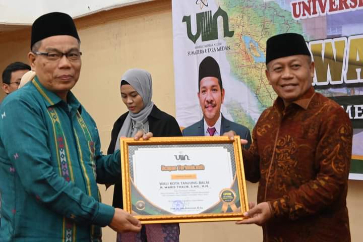 Walikota Berjanji Untuk Ke Depan Kota Tanjung Balai Yang Lebih Baik