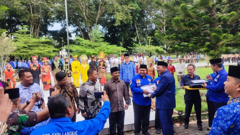 Peringatan Sumpah Pemuda Ke-94 ” Bersatu Bangun Bangsa” Harga Mati Yang Harus Dikuatkan