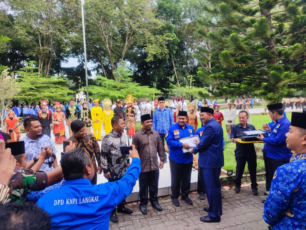 Peringatan Sumpah Pemuda Ke-94 ” Bersatu Bangun Bangsa” Harga Mati Yang Harus Dikuatkan