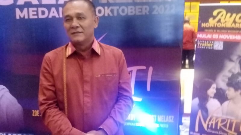 ‘NARITI’ Romansa Danau Toba Gala Premier Di Bioskop Centre Point, Ceritanya Luar Biasa!!