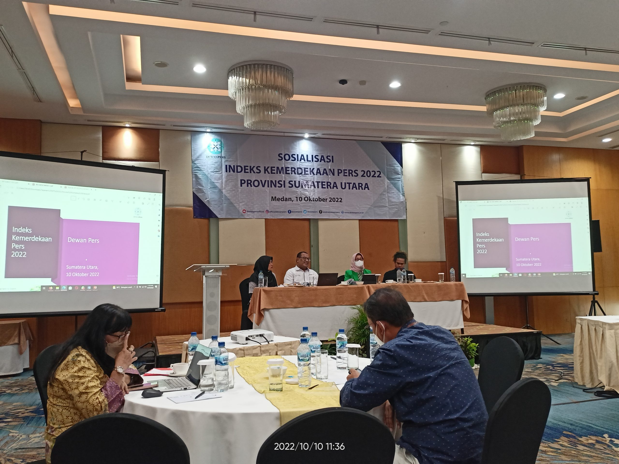 Dewan Pers Rekomendasikan Pemerintah Pemberian Insentif Kepada Perusahaan Pers