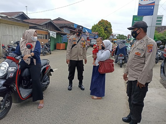 Patroli Antisipasi Premanisme di Wilayah Hukum Polres Kukar Guna Berikan Rasa Aman Masyarakat