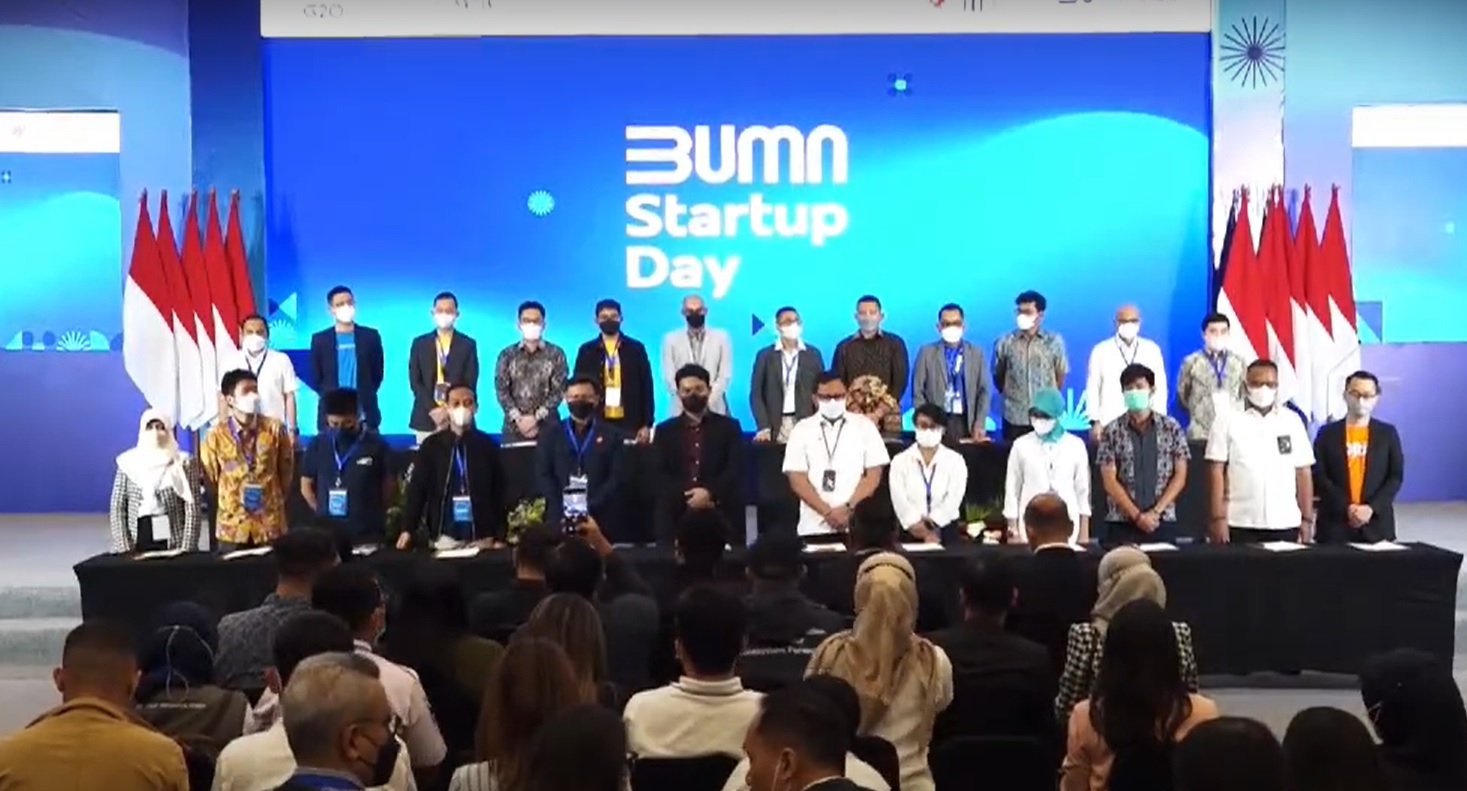 Dorong Ekosistem Digital, Cermati Fintech Group Tandatangani Kerja Sama dengan BUMN