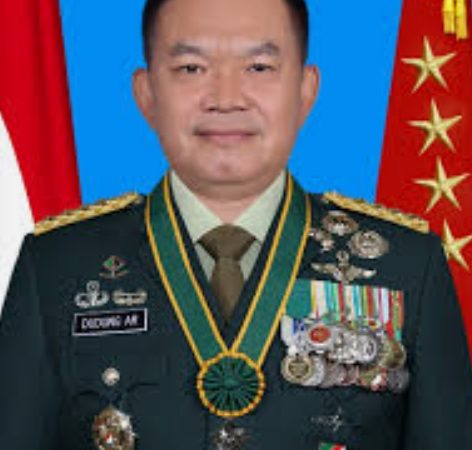 Pimpinan MPR Apresiasi Konsistensi Jenderal Dudung Jalankan Tugas dan Miliki Kedekatan dengan Ulama