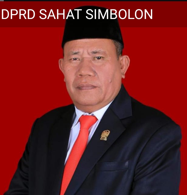 Anggota DPRD Kota Medan, Ir.Sahat Simbolon Tutup Usia