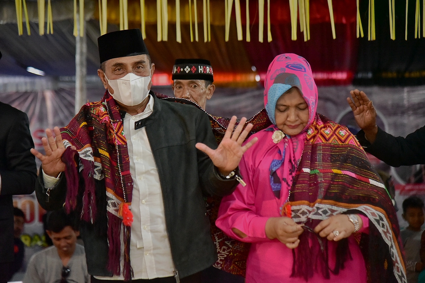 Pilgubsu 2024, Baik PDI Perjuangan dan PKS Sumut Beri Respon Positip