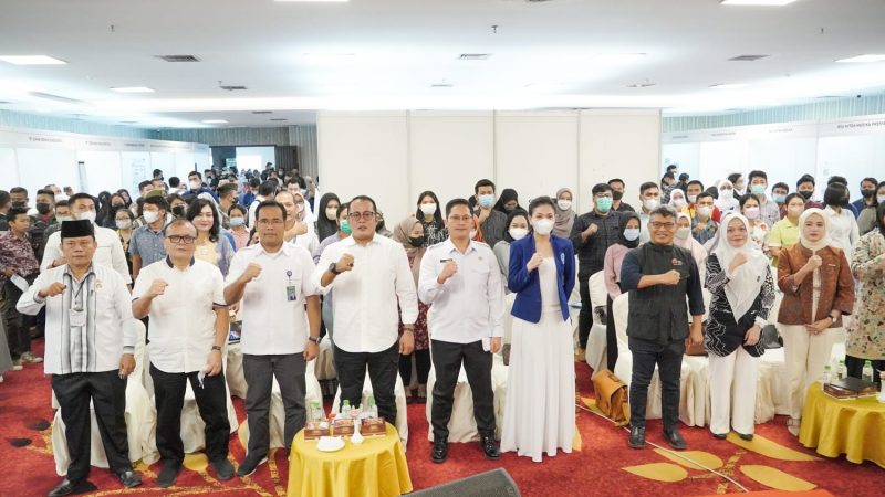 Pemko Medan Gelar Job Fair 2022, 1.274 Lowongan Kerja Dari 84 Perusahaan Ditawarkan