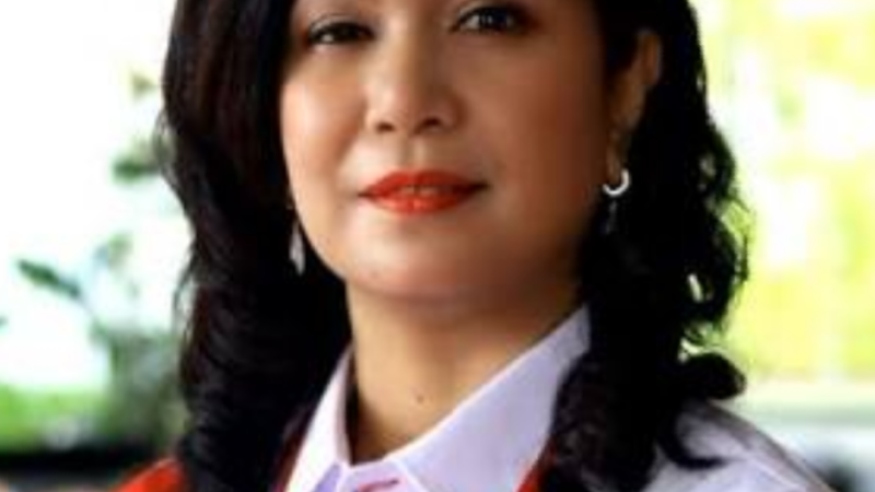 Dame Dumasari Hutagalung Kecam Pelaku Viralkan Ibu Tukang Parkir
