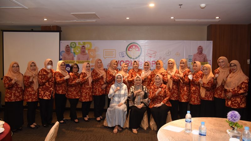 Nawal Lubis Sebut Upaya Membangun Personal Branding Dimulai dari Keluarga