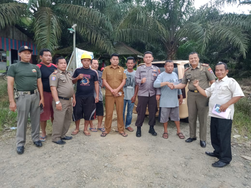 Satuan Polisi Pamong Praja Kabupaten Pasaman Barat ,Amankan 3 Wanita Pemandu Karaoke Di Kecamatan Gunung Tuleh