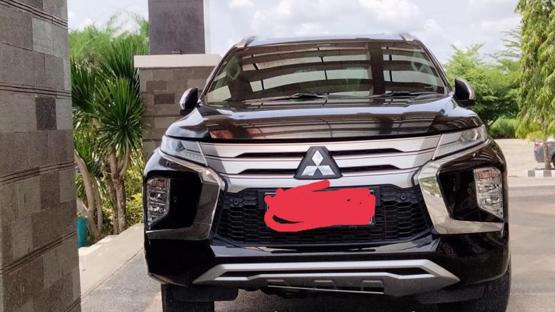 Kendaraan Dinas Tiga Pimpinan DPRD Tubaba Dijadikan Kendaraan Operasional Insidentil