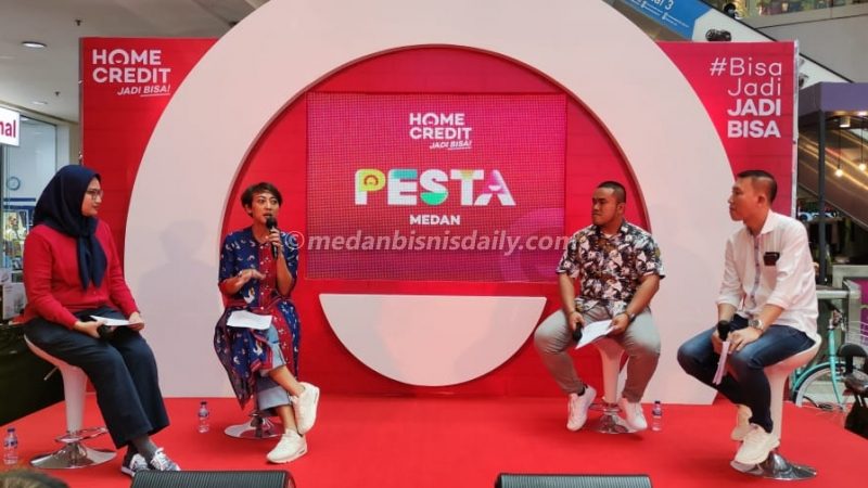 Home Credit Hadirkan PESTA 2022