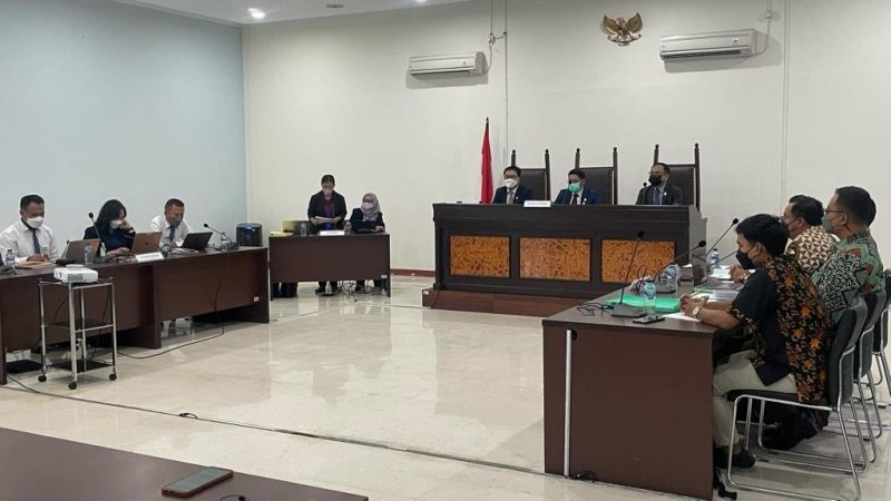 KPPU Periksa Dugaan Perjanjian Tertutup Pembelian Minyak Goreng