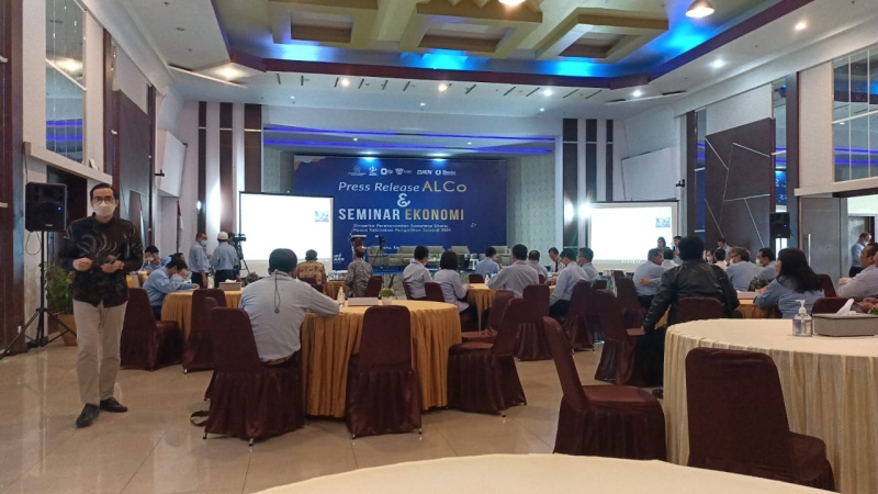 Realisasi Kinerja APBN Hingga Triwulan ke III Tahun 2022 Sumut