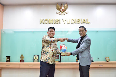 KPPU Temui Komisi Yudisial Bahas Perilaku Hakim
