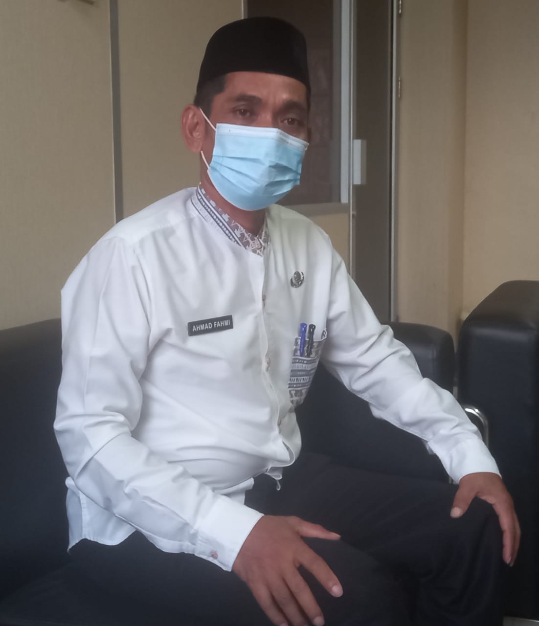 Hari Santri  Tingkat Provinsi Diundurkan